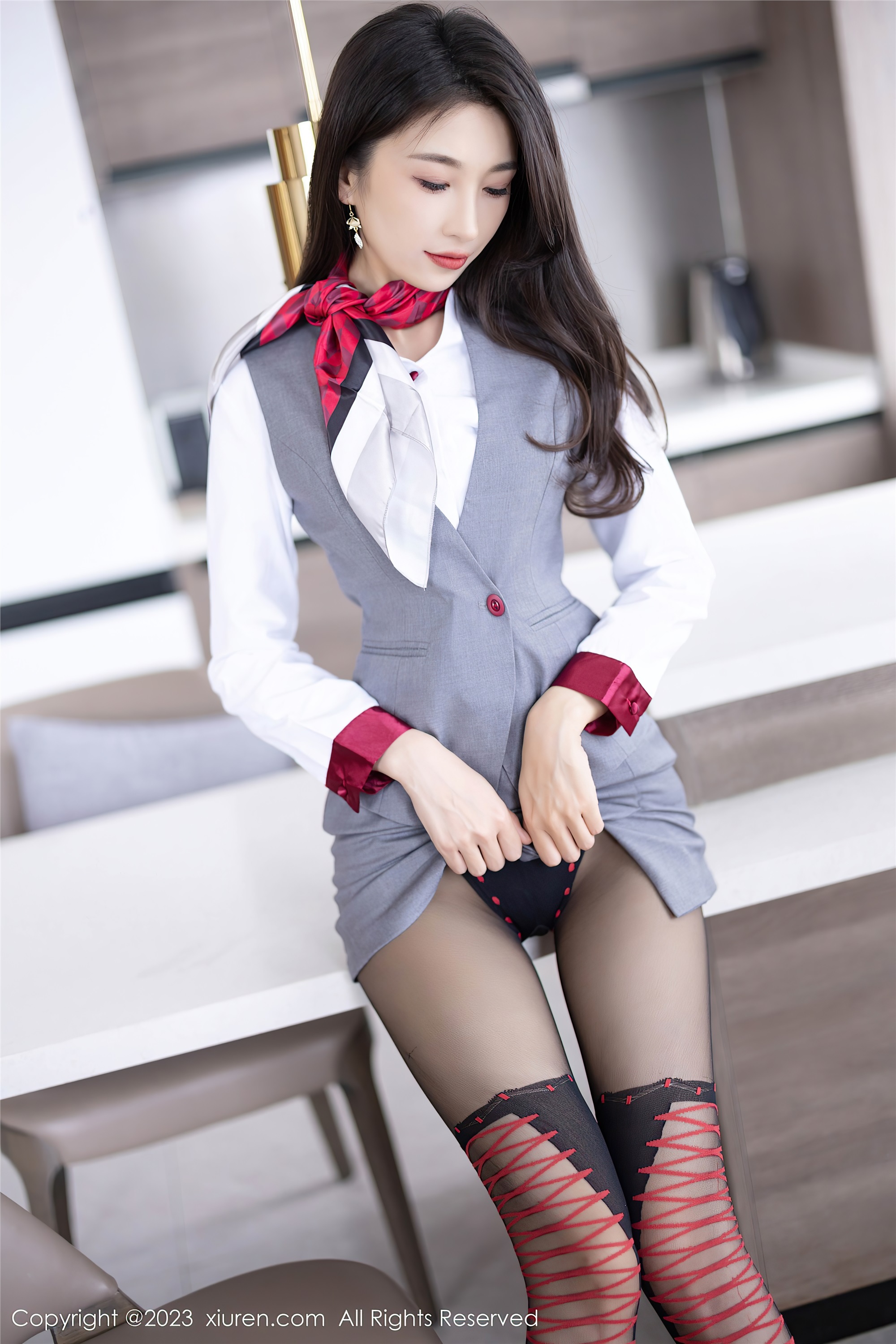 XiuRen秀人网  2023.06.25 NO.6967 林乐一